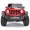 Go Rhino 18-C WRANGLER JL/WRANGLER JLU REPLACEMENTS ROCKLINE FULL WIDTH BUMPER W/O IMPROVED 331201T - alternate 4